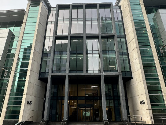 Office building